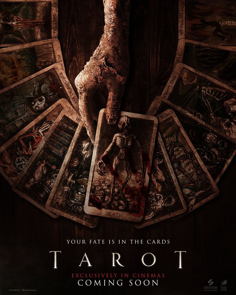 "ทาโร่ต์ ไพ่เรียกผี" (Tarot) สนุกจนต้องระวัง!