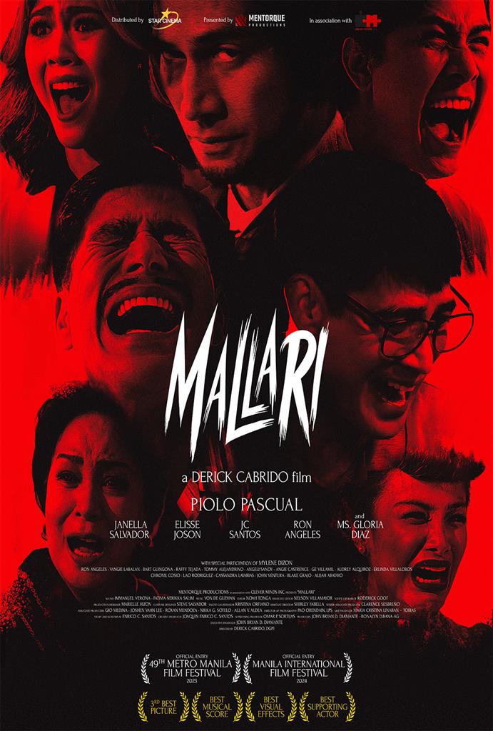 Mallari มัลลารี: ตำนานเชือด โลกสะท้าน สร้างจากเรื่องจริง!